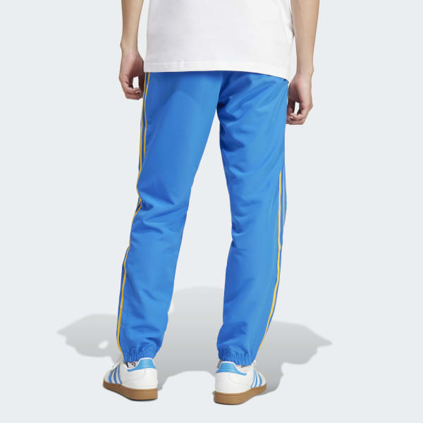 adidas Woven Track Pants - Blue | adidas Finland