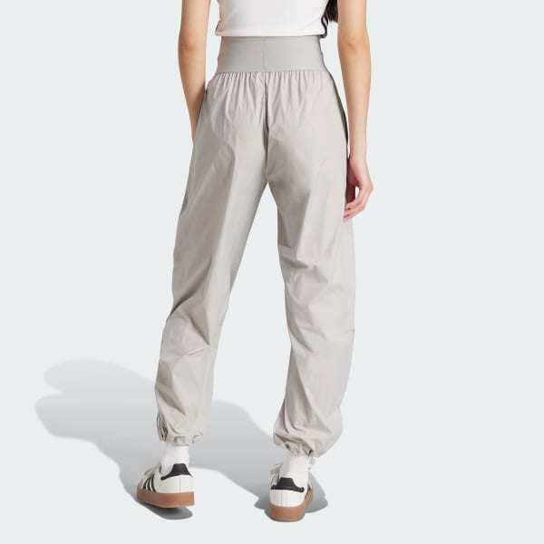 Gra Waistband Joggingbyxor