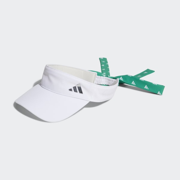 adidas Ribbon Visor White adidas Philippines
