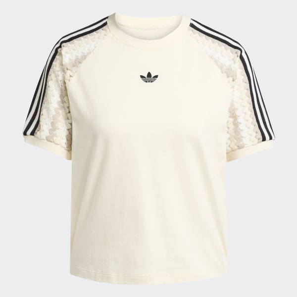 ★ adidas★ Summer Glow Cali Tea Wonder White KC0770 adidas_Originals_Summer_Glow_C