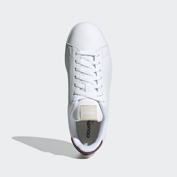 Blanco Zapatillas Advantage