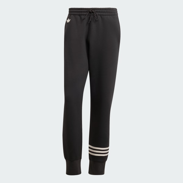 Black Neuclassics Pants