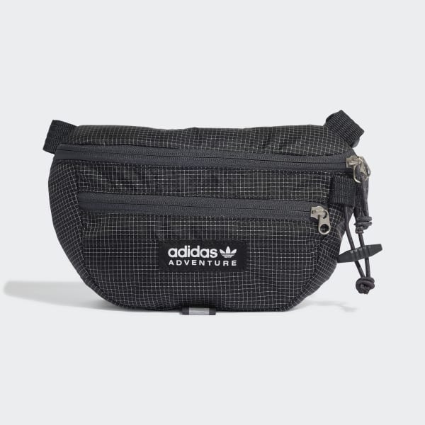 adidas Adventure Waist Bag Small Black adidas Philippines