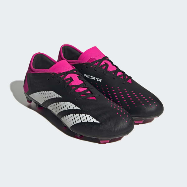 Predator Accuracy.3 Low Firm Ground Soccer Cleats