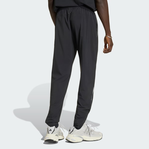 Negro PANTALÓN TÉCNICO TREFOIL ESSENTIALS