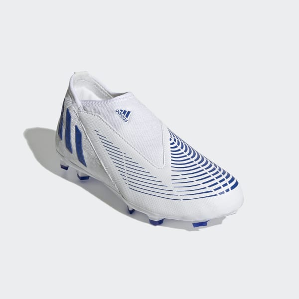 Blanco Guayos Predator 3 Sin Cordones Terreno Firme