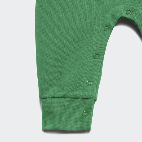 Πράσινο adidas x Classic  LEGO® Onesie
