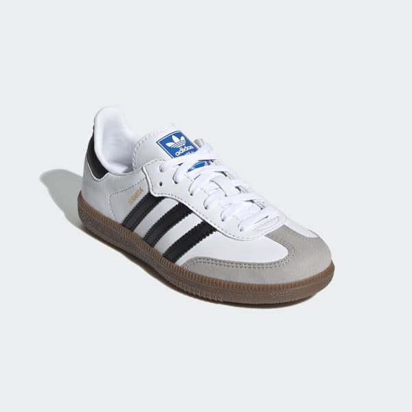 White Samba OG Shoes