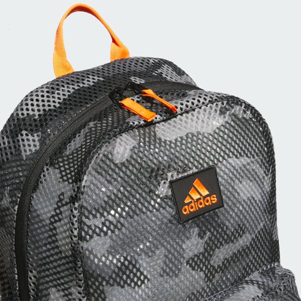 Camo mesh backpack sales