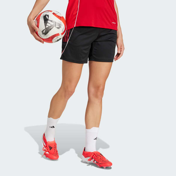 Svart Tiro 25 Competition Treningsshorts