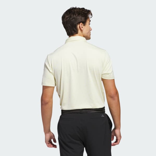 White Ultimate365 Novelty Polo Shirt