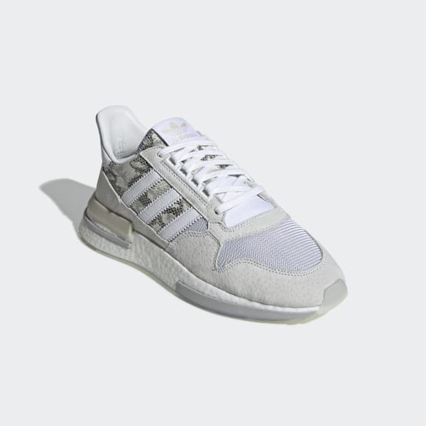 adidas zx 500 heren wit