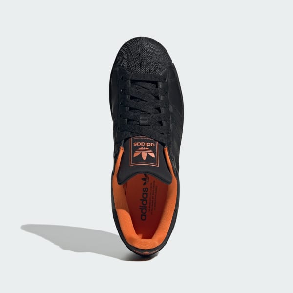 Zwart Superstar II Schoenen