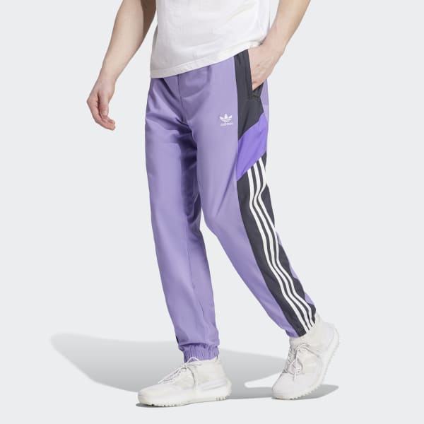 Discover more than 138 purple track pants