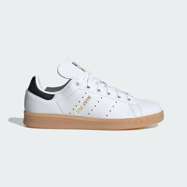 White Stan Smith Shoes Kids