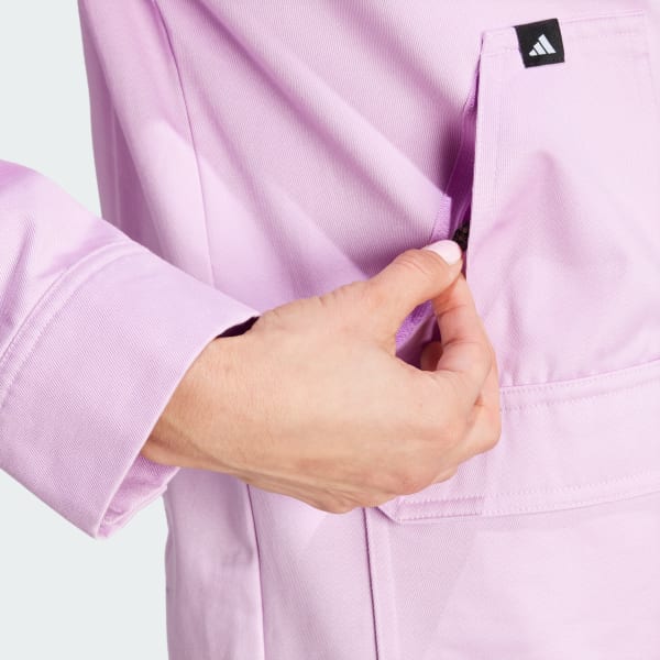 adidas Trackstand Utility Cycling Jacket - Purple | Free Shipping with  adiClub | adidas US