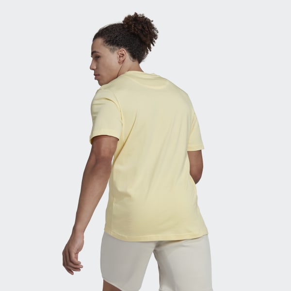 Gelb Studio Lounge T-Shirt CK403