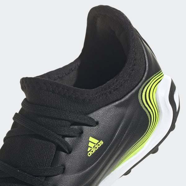 adidas Copa Sense.3 Turf Boots - Black | adidas Singapore