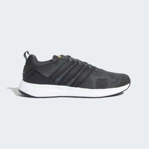 adidas RUNNING ADIWO SHOES Grey adidas India