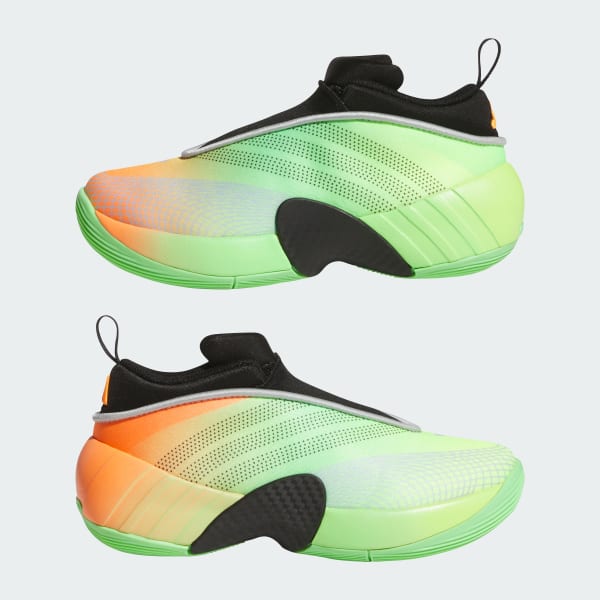 adidas D.O.N. Issue 7 C Kids - Green | Free Shipping with adiClub