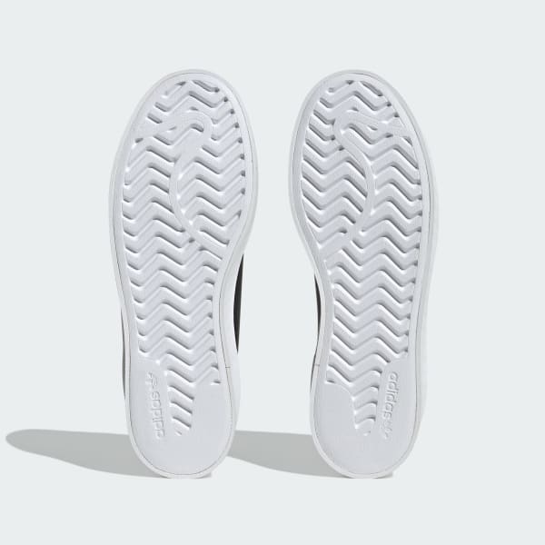 Negro Zapatillas Stan Smith Bonega