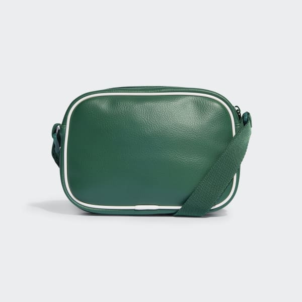 24AW人気新作【Adidas】Adicolor Classic Mini Airliner Bag adidas Adicolor Classic Mini Airliner Bag - Green | adidas