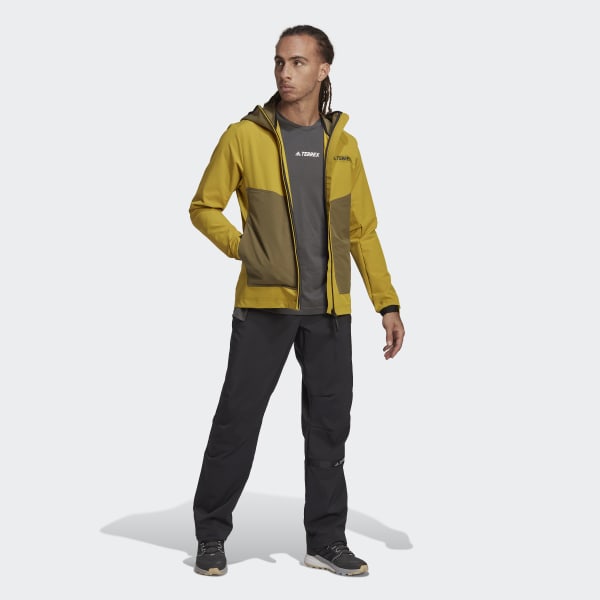 Gron Terrex Multi Soft Shell jakke
