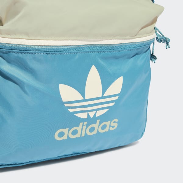 adidas Adicolor Archive Backpack Turquoise adidas Thailand
