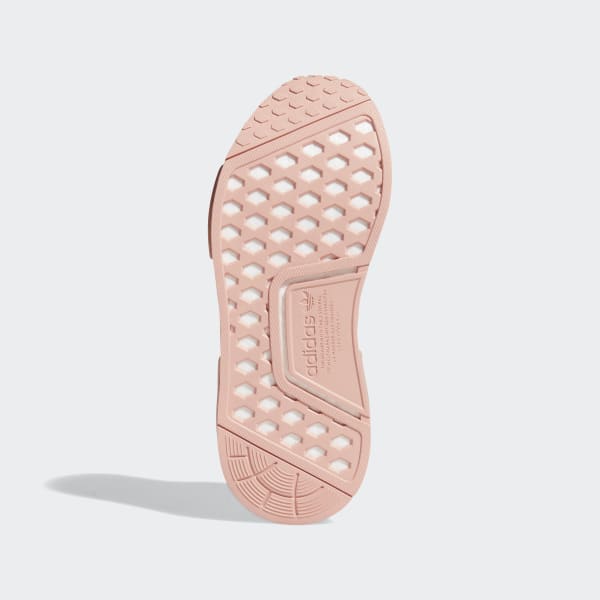 Adidas nmd hotsell r1 feminino rosa
