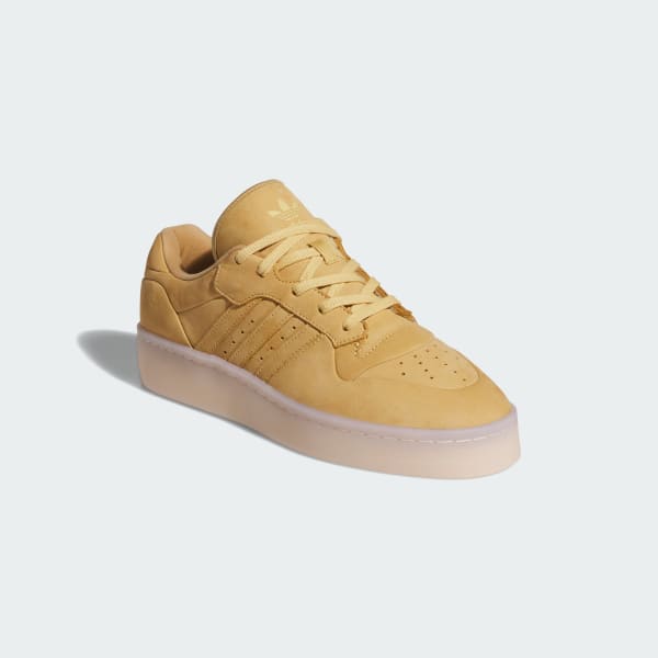 Multicolor Rivalry Lux Low Shoes