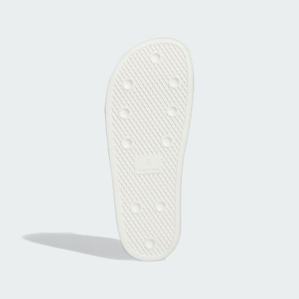 Branco Chinelo Pride Adilette