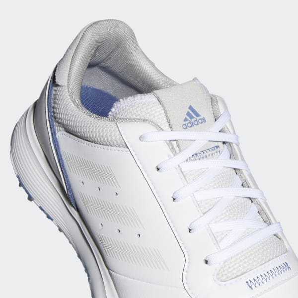 White S2G Golf Shoes