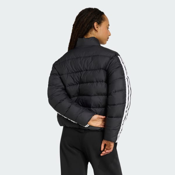 adidas Essentials CLIMAWARM 3-Stripes Synthetic Down Jackets