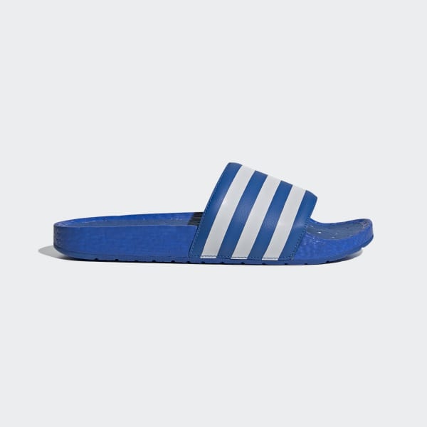 adidas Adilette Boost Slides - White | adidas US