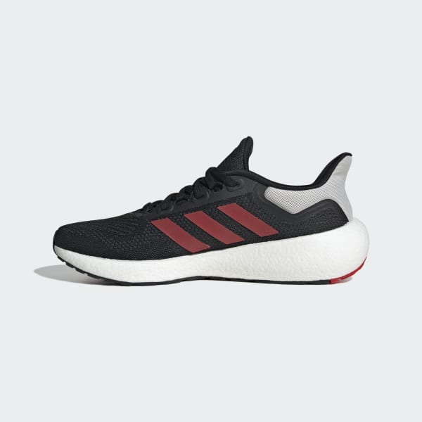 Pure boost discount all black