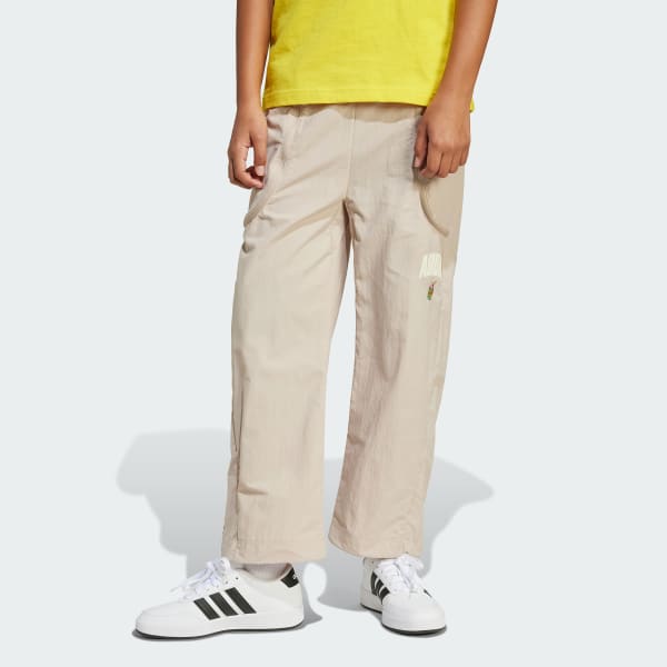 Beige Pantalon adidas The Simpsons Enfants