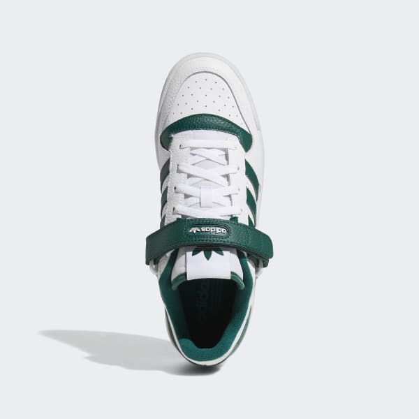 Adidas concord mid green top
