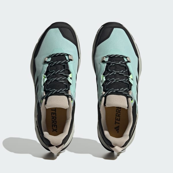 Turkis TERREX AX4 GORE-TEX Wanderschuh