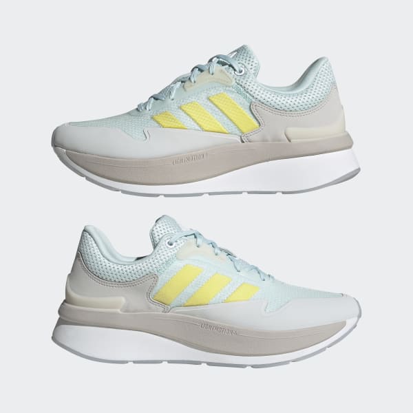 adidas ZNCHILL LIGHTMOTION+ Shoes Blue adidas UK