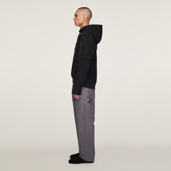 ブラック Y-3 UT Hoodie