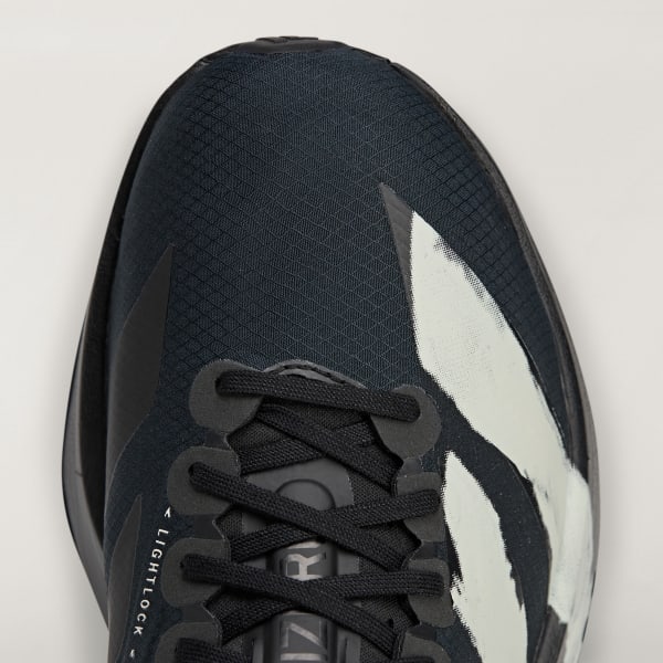 ★Y-3★Y-3 Adios Pro 4 Cinder Black★大人気★ Pure - Where speed meets design. 🖤⚡ The Y-3 Adizero Adios