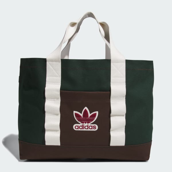 Green Clot Tote Bag by Edison Chen