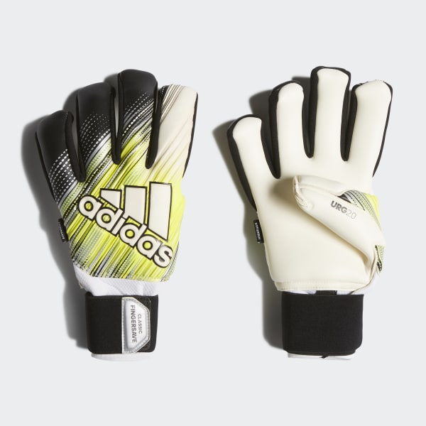adidas classic pro fingersave goalkeeper gloves