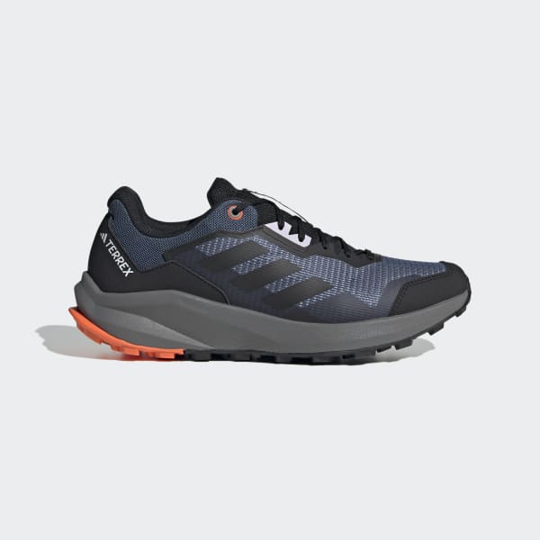 adidas TERREX Trail Rider Running Shoes Blue | Men's Trail Running adidas US