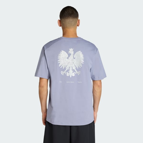 Fioletowy Koszulka POC MILANO