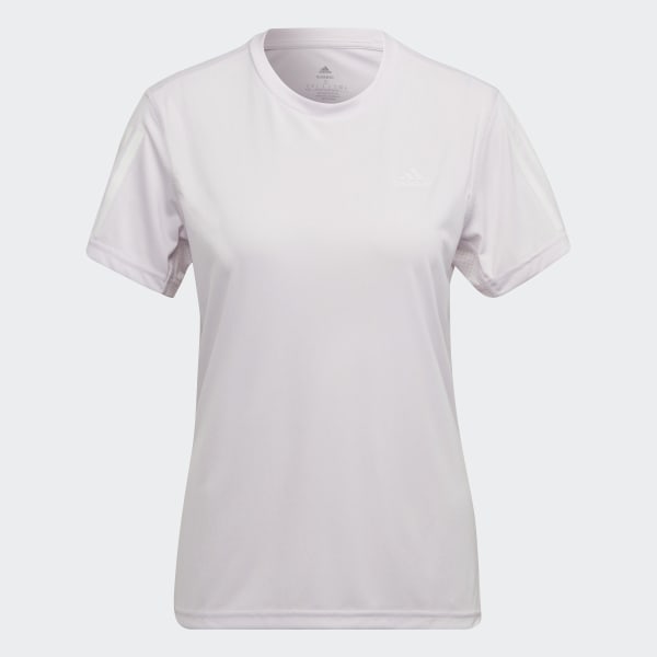 Rosa Camiseta Own the Run