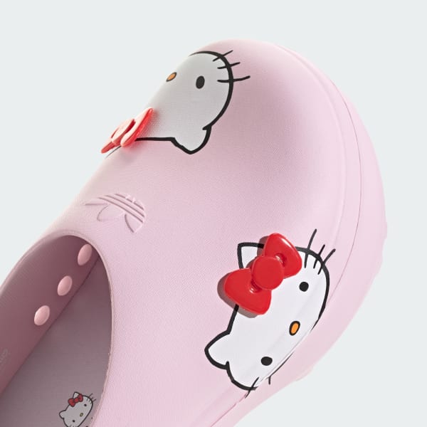 アディダス Adifom スタンスミス ハローキティ ミュール