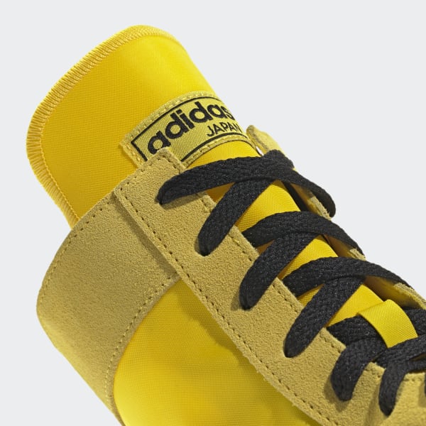 こ adidas Japan 黄色　24cm adidas Japan H Shoes - Yellow | Free Shipping with adiClub