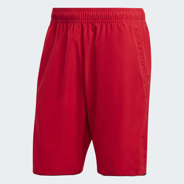 Adidas short rouge 2025
