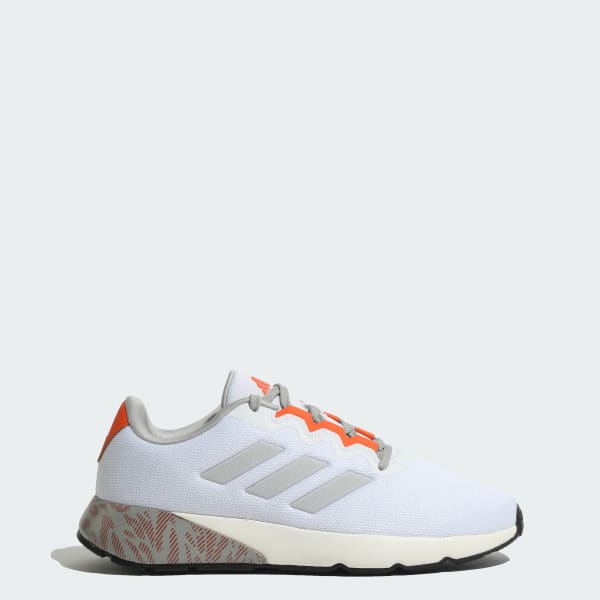 adidas DASHSMART RUNNING SHOES - White | adidas India